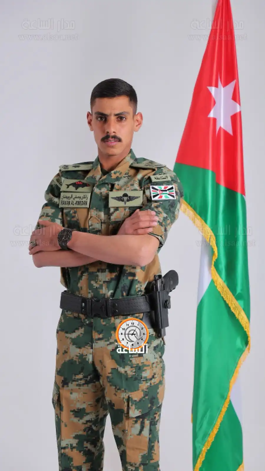 مدار الساعة,أخبار المجتمع الأردني