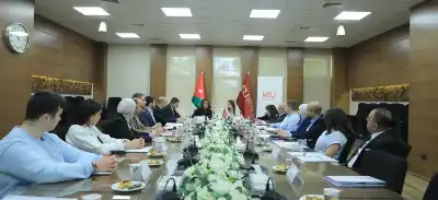 إلى ماذا نطمح؟ محور اجتماع استشاري