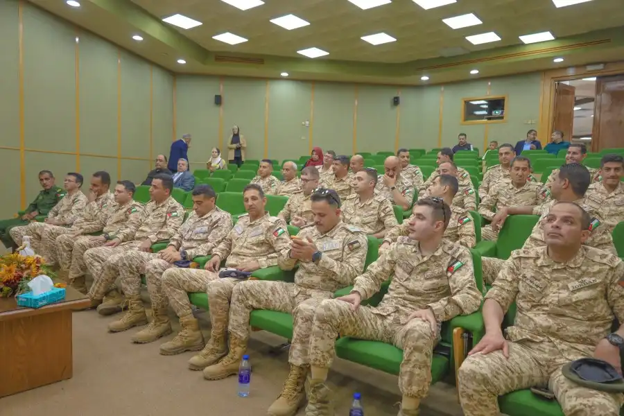 مدار الساعة,أخبار اقتصادية,القوات المسلحة الأردنية,وزارة الطاقة والثروة المعدنية,وزارة الطاقة,القوات المسلحة,الجيش العربي,القيادة العامة للقوات المسلحة