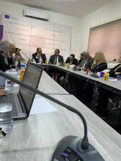 اكساب للتنمية يستضيف حوارية للعلامة الصديقة