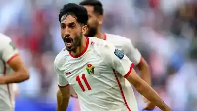 جمال السلامي: يزن النعيمات انتقل للنادي