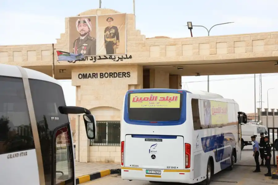 مدار الساعة,أخبار الأردن,اخبار الاردن,الإقامة والحدود