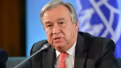 غوتيريش يعرب عن امتنانه للأردن لدعمه