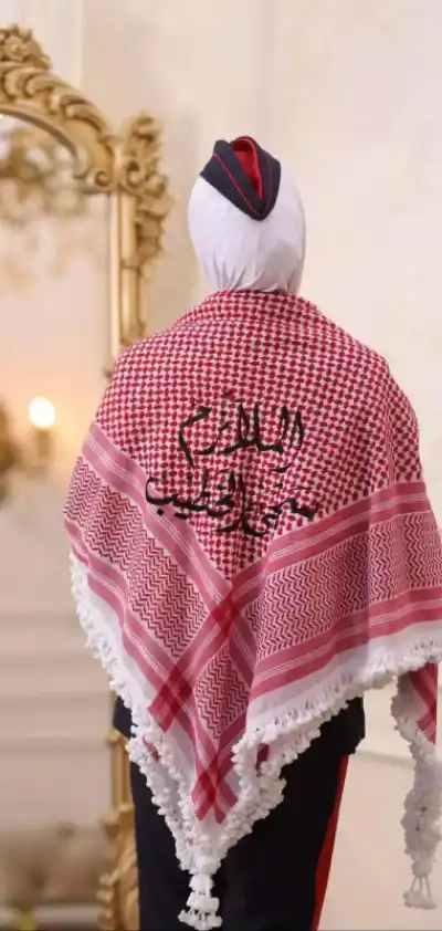 الملازم سجى احمد الخطيب.. مبارك الارادة