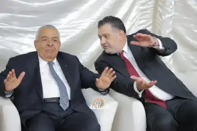 بحضور الروابدة والخصاونة والرفاعي.. عشيرة البطاينة