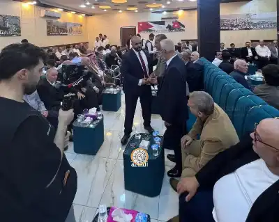 العياصره والشريف.. نسايب (صور)