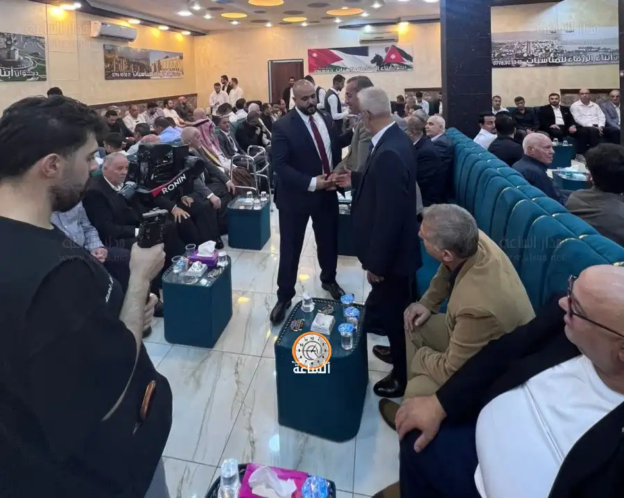 مدار الساعة,أخبار المجتمع الأردني