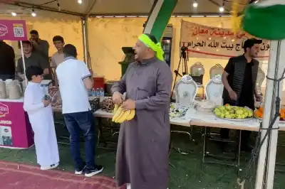 سبيل معان.. حكاية كرم أردني تتجدد