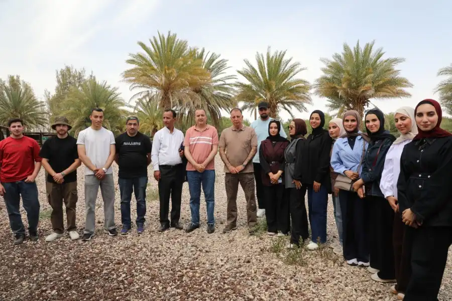 مدار الساعة,أخبار الجامعات الأردنية,وزير الداخلية,مازن الفراية,ولي العهد,الأمن العام,جامعة الزرقاء,الإدارة الملكية لحماية البيئة