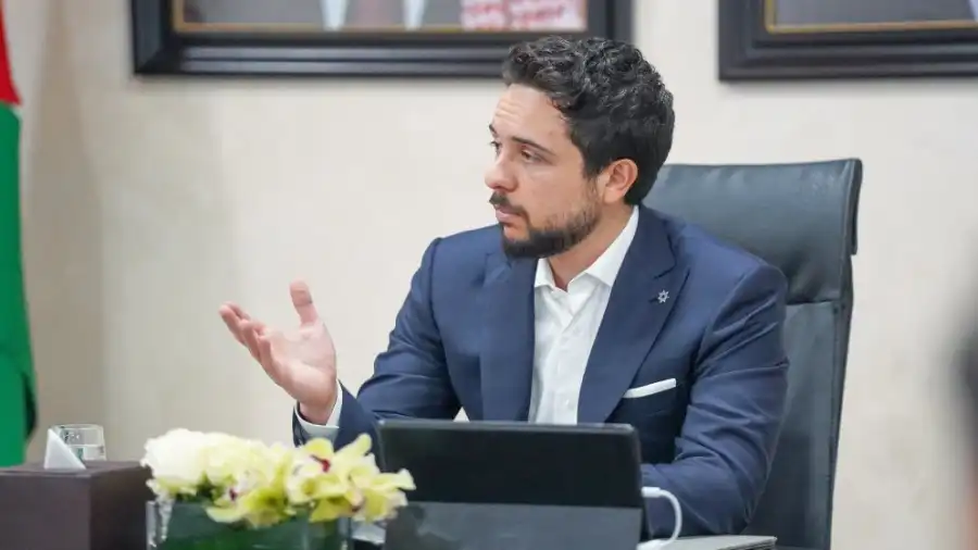 مدار الساعة,Video,فيديو,أخبار الأردن,اخبار الاردن,ولي العهد,الحسين بن عبدالله الثاني,الأميرة رجوة الحسين,الملك الحسين بن طلال,البحر الميت