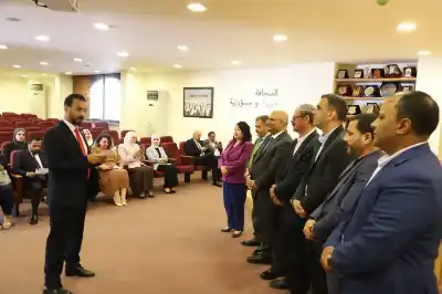 محمد الحسني.. أهلا بك في البيت
