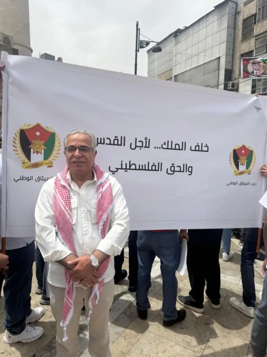 أبو دلبوح يكتب: الأردنيون يحيون ذكرى