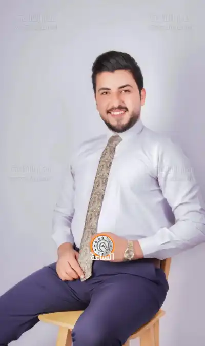 أحمد البعلاوي.. مبارك التخرج