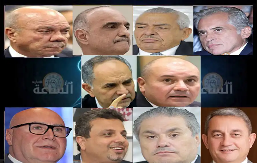مدار الساعة,أسرار أردنية,جعفر حسان,وزير الدولة للشؤون الاقتصادية,عبدالمنعم العودات,بسام التلهوني,وزير الزراعة,الملك الحسين بن طلال,رئيس الوزراء,مهند شحادة,الحسين بن طلال,الملك عبدالله الثاني,مجلس النواب,مجلس الأعيان