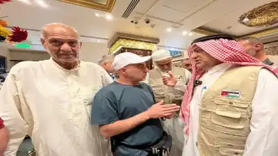 بدء تفويج الحجاج الأردنيين من المدينة