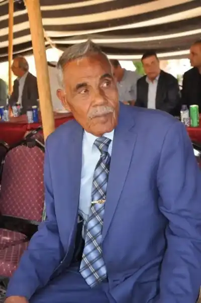 الحاج احمد الدباس.. في ذمة الله