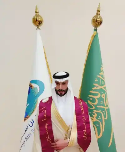 مشعل بن سعود آل بليهد.. مبارك