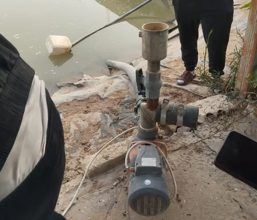 مدار الساعة,أخبار الأردن,اخبار الاردن,وزارة المياه والري,سلطة المياه,وزارة الداخلية,وزارة المياه,الإدارة الملكية لحماية البيئة,البحث الجنائي