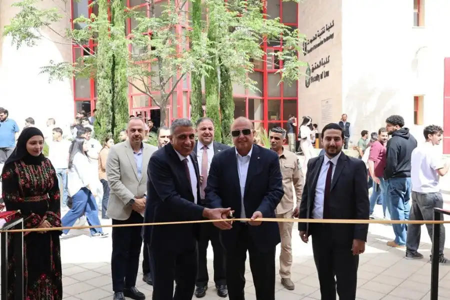 مدار الساعة,أخبار الجامعات الأردنية,جامعة عمان الأهلية,اليوبيل الفضي,الذكاء الاصطناعي