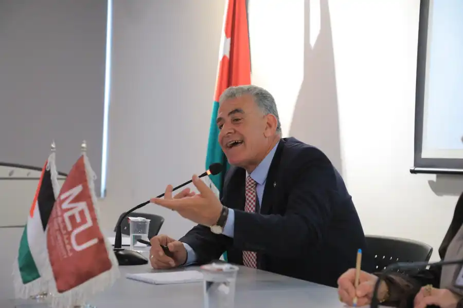 مدار الساعة,أخبار الجامعات الأردنية,وزير الثقافة,ولي العهد,الأمير الحسين بن عبد الله الثاني,وزارة الثقافة,جامعة الشرق الأوسط