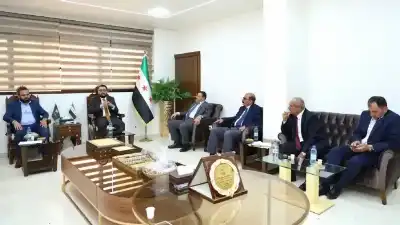 مذكرة تفاهم أردنية سورية لتعزيز التعاون