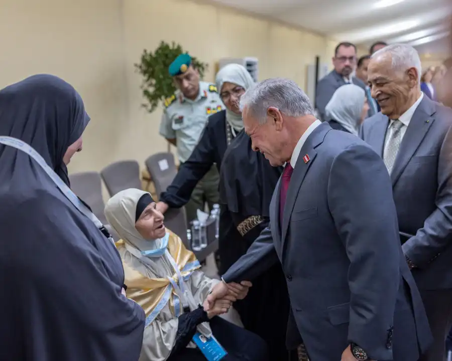 مدار الساعة,أخبار الأردن,اخبار الاردن,إمام الحضرة الهاشمية,القوات المسلحة الأردنية,الديوان الملكي الهاشمي,القوات المسلحة,الجيش العربي