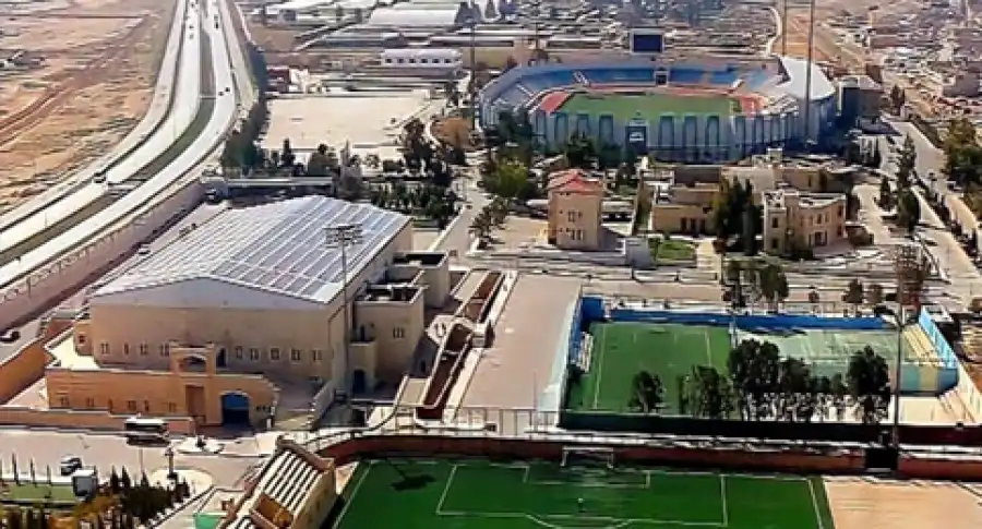 مدار الساعة,أخبار رياضية,وزير الشباب