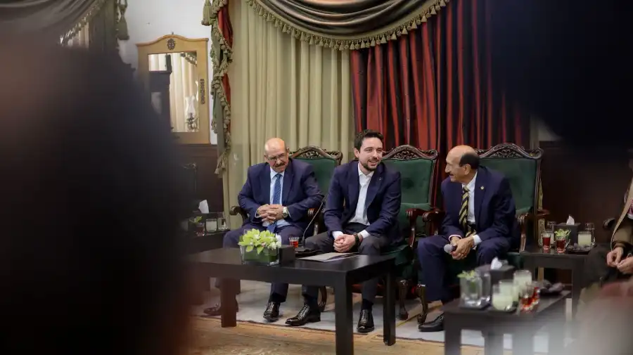 مدار الساعة,أخبار الأردن,اخبار الاردن,ولي العهد,الحسين بن عبدالله الثاني,التدريب المهني,خدمة العلم