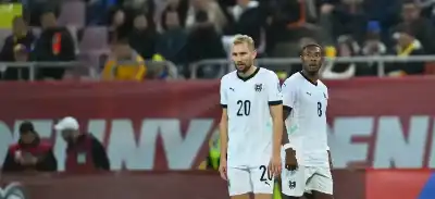 مهم للنشامى.. مفاجآت في قائمة النمسا