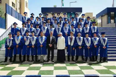 إطلاق برنامج الدبلومة الأمريكية (American High
