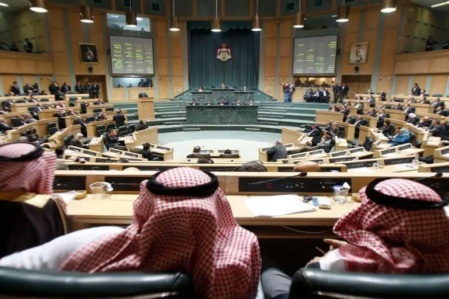 مدار الساعة,أخبار الأحزاب الأردنية,الملك عبدالله الثاني,حزب الميثاق الوطني