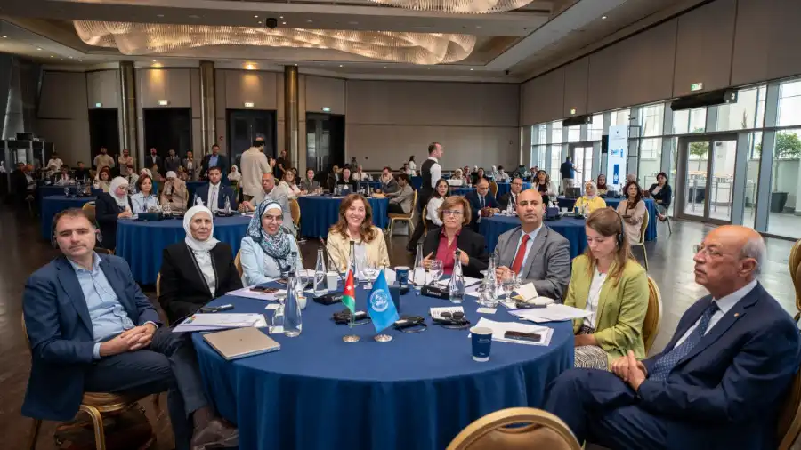 مدار الساعة,مناسبات أردنية,الأمم المتحدة,التنمية المستدامة