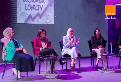 أورنج الأردن تشارك في فعالية Femi