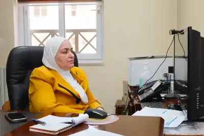 العزام تشارك في الجلسات التحضيرية للمنتدى