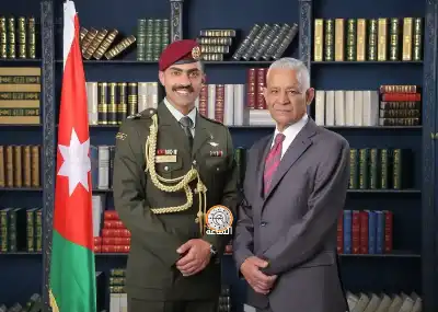 هايل الحر.. مبارك التخرج
