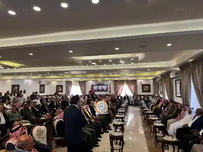 صلح عشائري بين الرحاحلة والسليحات.. وأبو