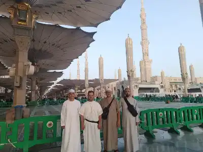 بعثة حج القوات المسلحة الأردنية 51