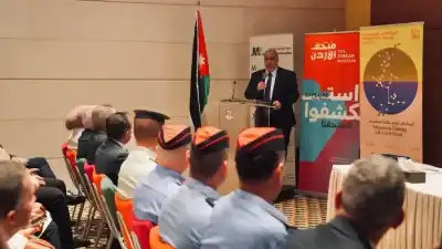 متحف الأردن يحتفي باليوم العالمي للمتاحف