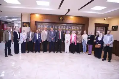 إربد والسلط تبحثان التعاون المشترك ونقل
