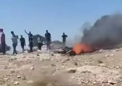 الجيش: إسقاط طائرة مسيرة دخلت الأجواء
