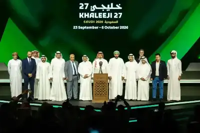 الرميحي: انضمام الأردن ومصر لكأس الخليج