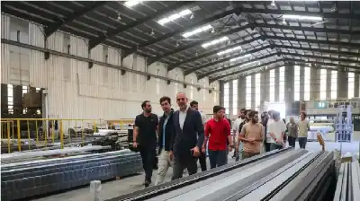 الساكت: القطاع الصناعي بحاجة إلى طاقات