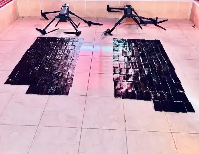 الجيش الأردني: أسقطنا المسيرات الثلاث