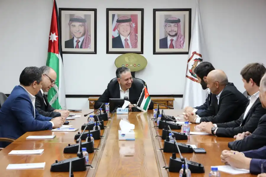 مدار الساعة,أخبار اقتصادية,وزير الصناعة والتجارة والتموين,الاتحاد الأوروبي,يعرب القضاة