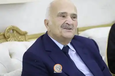 الأمير الحسن والأميرة ثروت يفتتحان ملعبا
