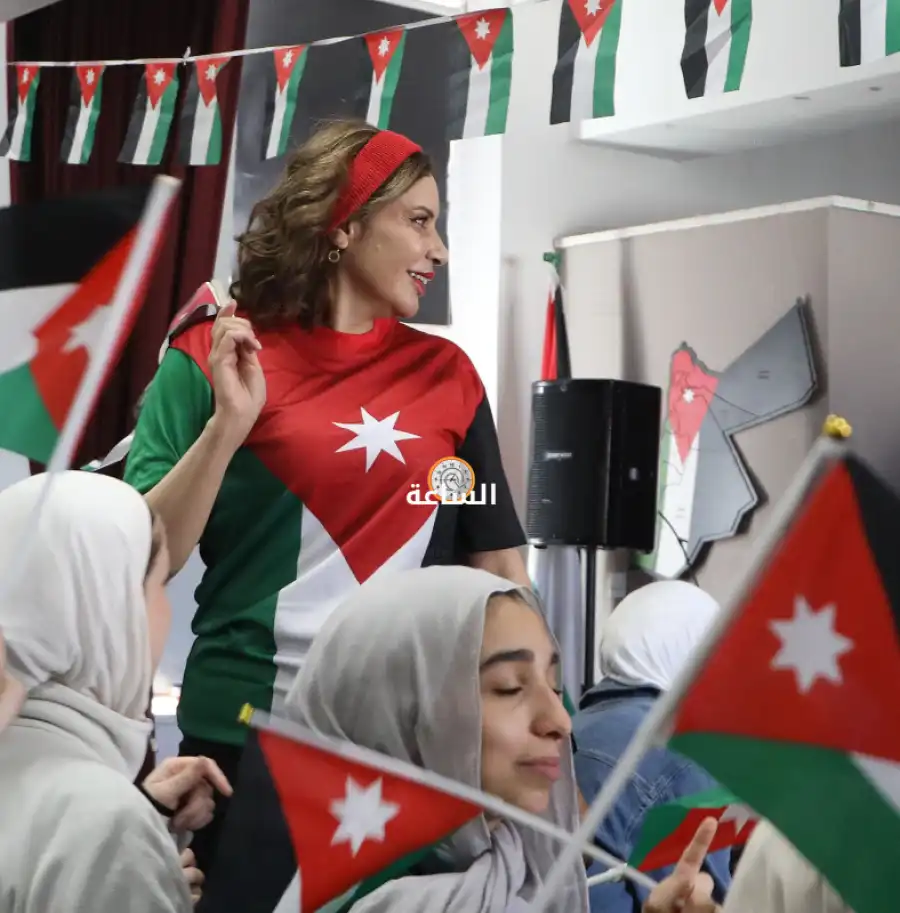 مدار الساعة,Video,فيديو,مناسبات أردنية,الملك عبد الله الثاني,عيد الاستقلال