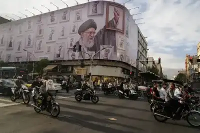إيران تعدم شخصين بتهمة تشكيل جماعة