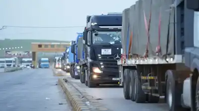 الهيئة الخيرية الأردنية الهاشمية تسيّر خامس