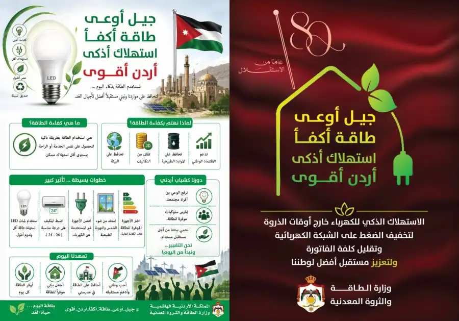 مدار الساعة,أخبار اقتصادية,وزارة الطاقة والثروة المعدنية,وزارة الطاقة