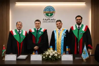 المخرج الأردني جلال عبد الحميد يحصل